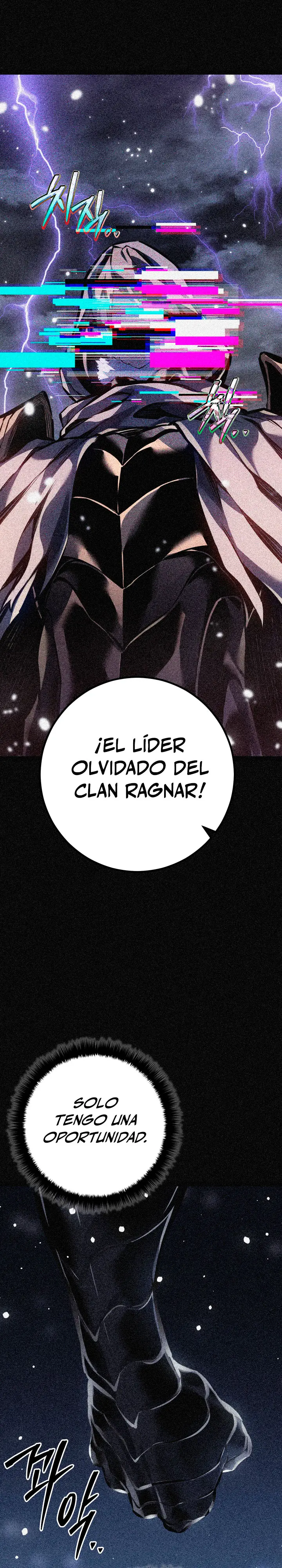 Regresión del bastardo del clan de la espada Capitulo 105 página 27