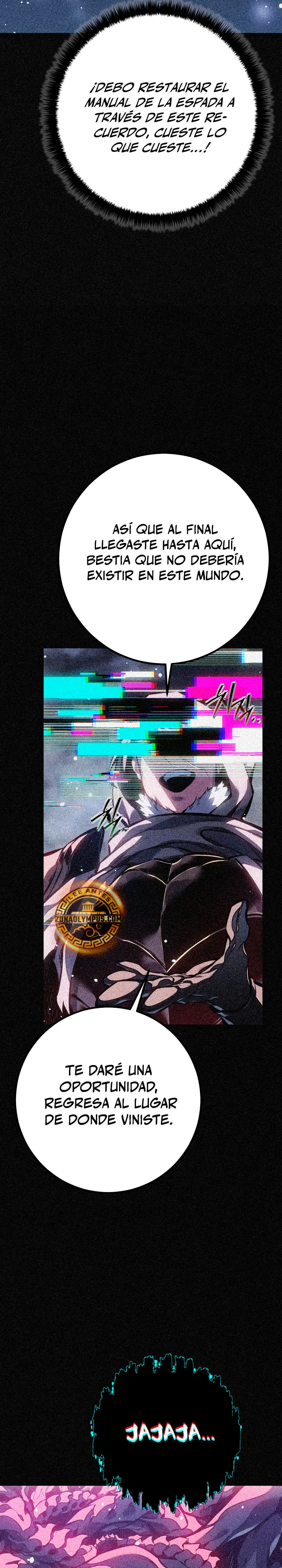 Regresión del bastardo del clan de la espada Capitulo 105 página 28