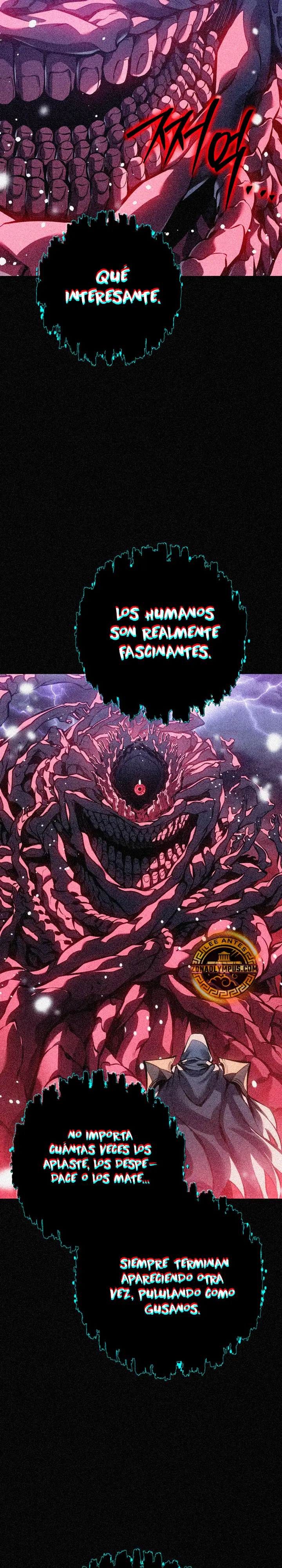 Regresión del bastardo del clan de la espada Capitulo 105 página 29