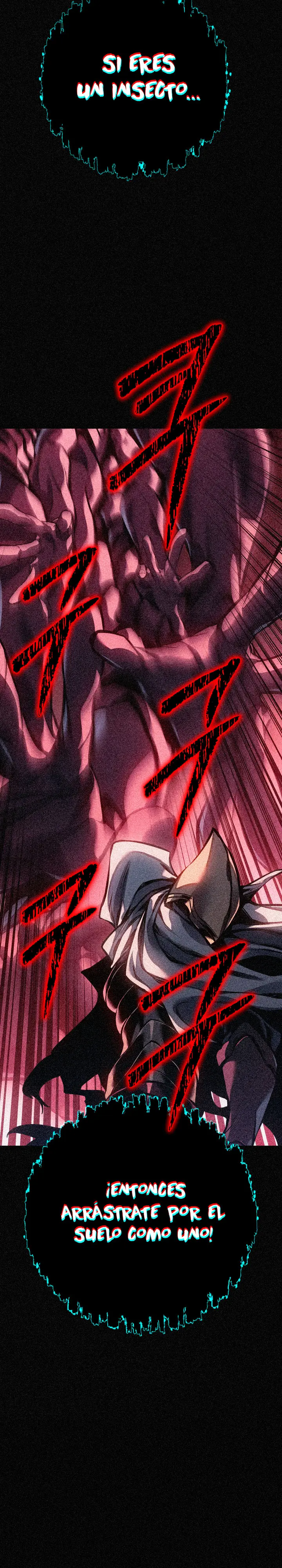 Regresión del bastardo del clan de la espada Capitulo 105 página 30