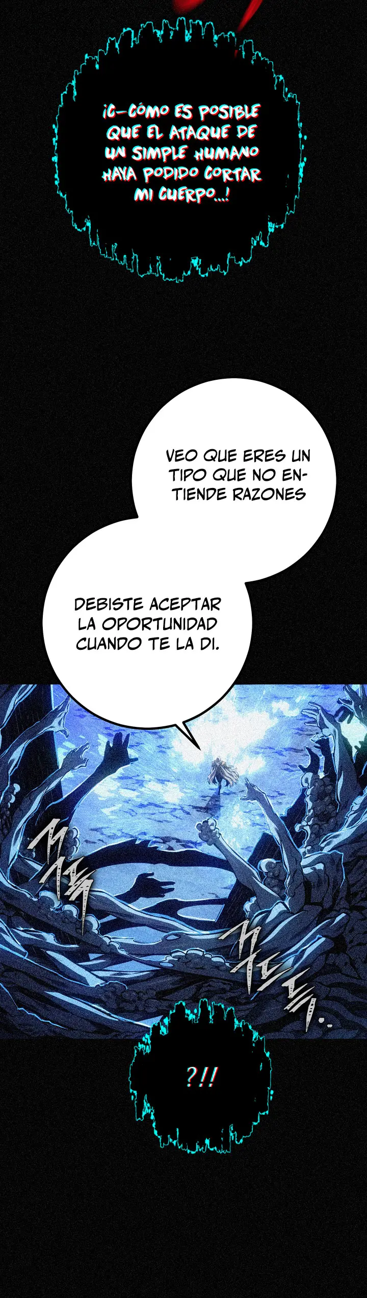 Regresión del bastardo del clan de la espada Capitulo 105 página 33