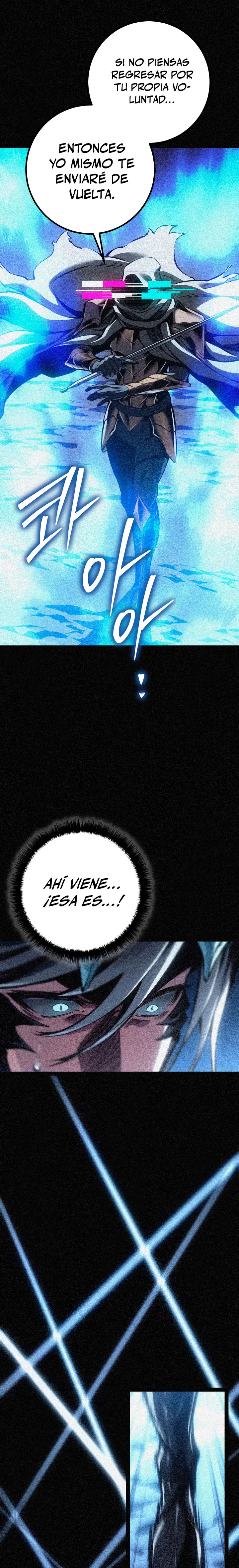 Regresión del bastardo del clan de la espada Capitulo 105 página 34