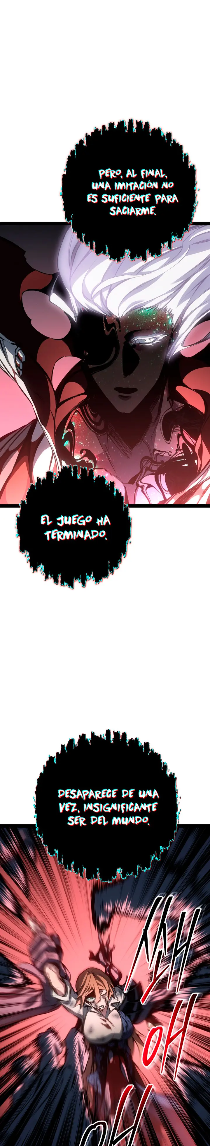 Regresión del bastardo del clan de la espada Capitulo 105 página 39