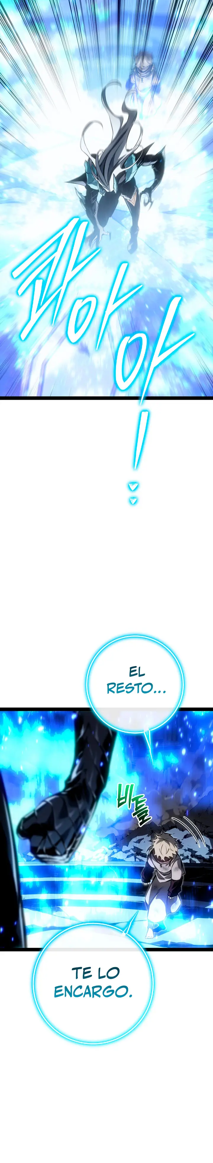 Regresión del bastardo del clan de la espada Capitulo 105 página 42