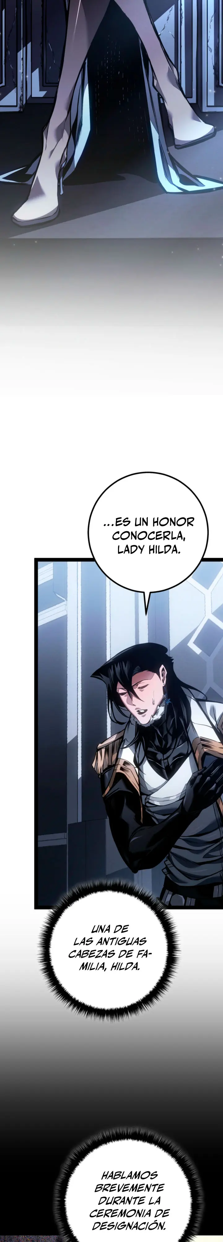 Regresión del bastardo del clan de la espada Capitulo 93 página 5