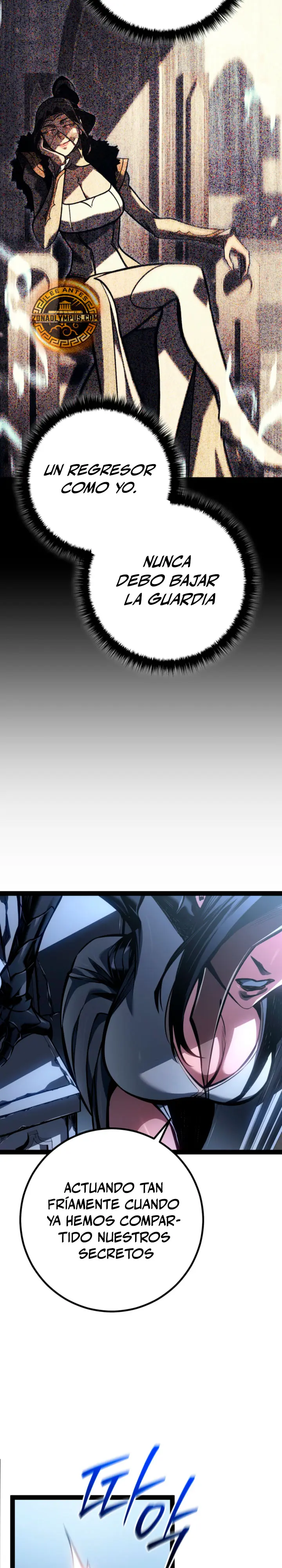 Regresión del bastardo del clan de la espada Capitulo 93 página 6
