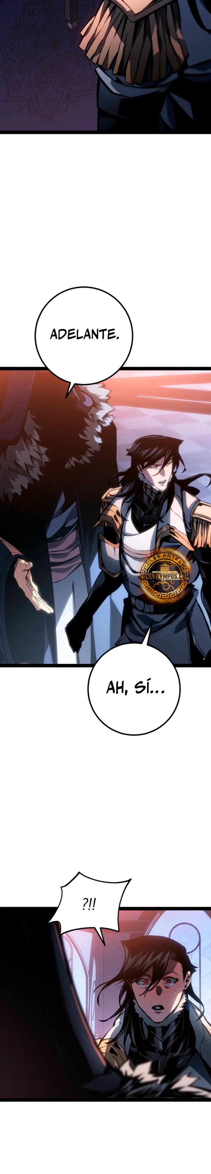 Regresión del bastardo del clan de la espada Capitulo 93 página 9