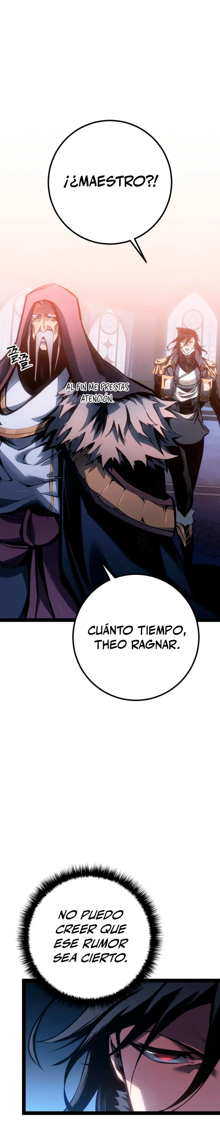 Regresión del bastardo del clan de la espada Capitulo 93 página 10