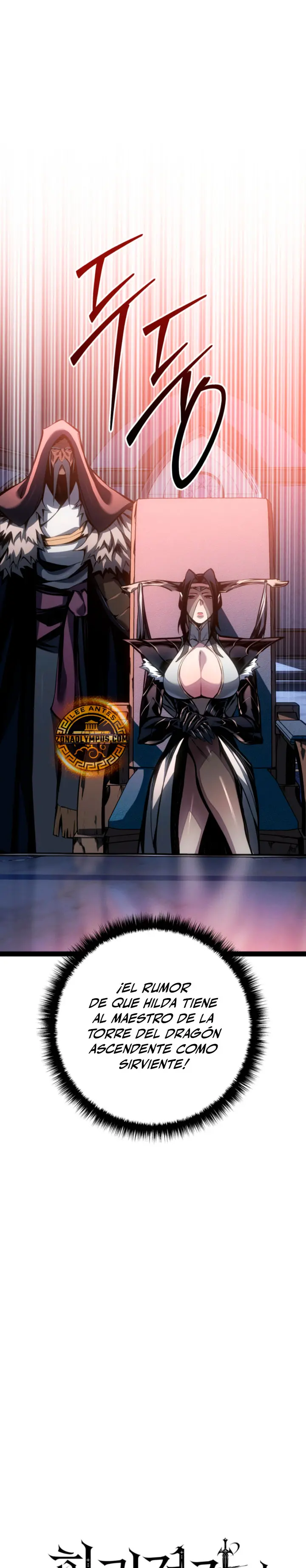 Regresión del bastardo del clan de la espada Capitulo 93 página 11