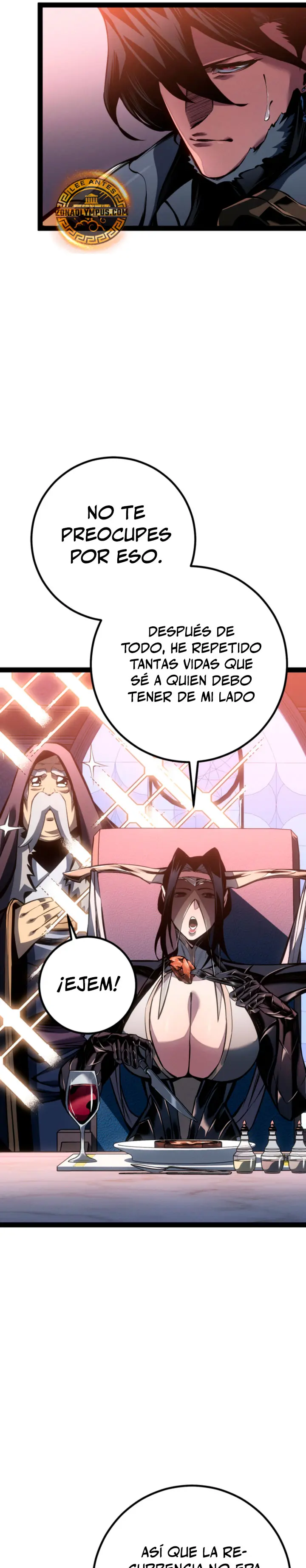 Regresión del bastardo del clan de la espada Capitulo 93 página 13
