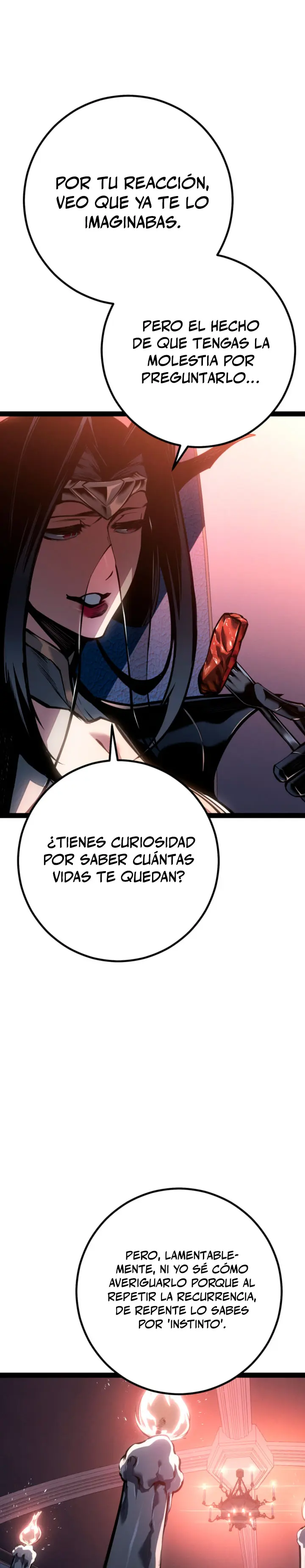 Regresión del bastardo del clan de la espada Capitulo 93 página 15