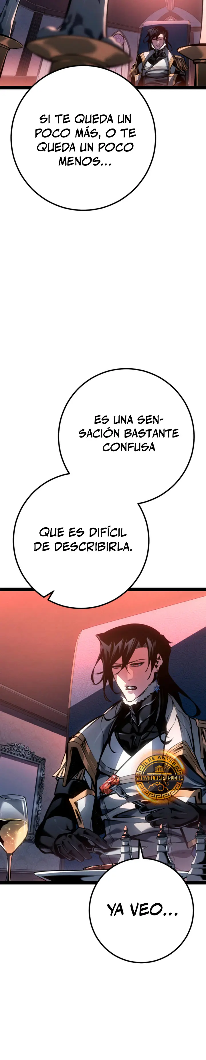 Regresión del bastardo del clan de la espada Capitulo 93 página 16