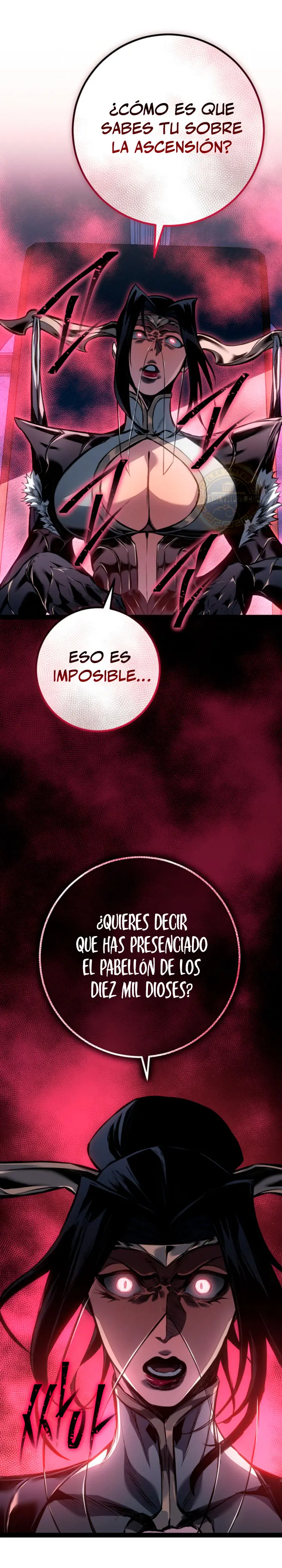 Regresión del bastardo del clan de la espada Capitulo 93 página 19
