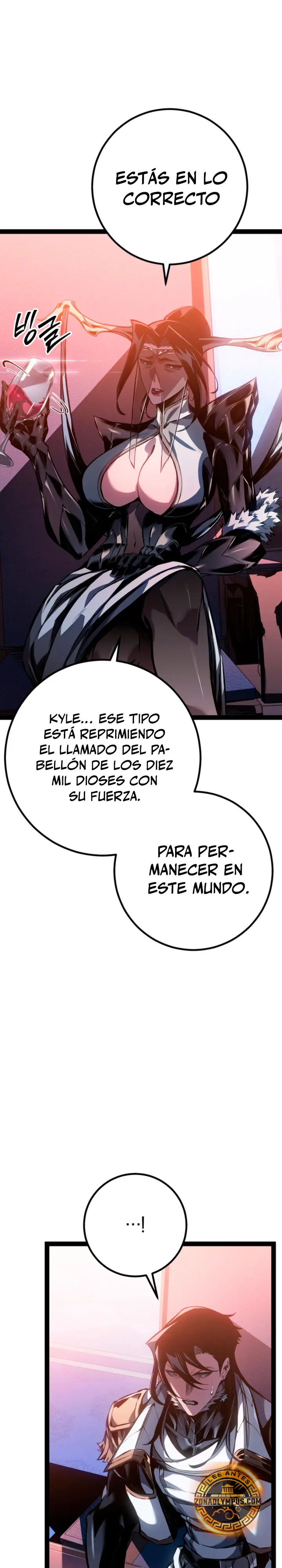 Regresión del bastardo del clan de la espada Capitulo 93 página 24