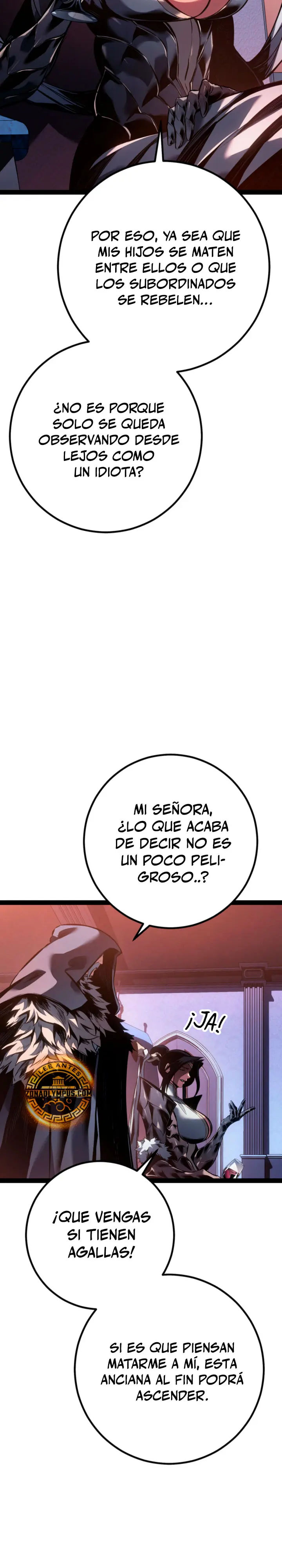 Regresión del bastardo del clan de la espada Capitulo 93 página 26