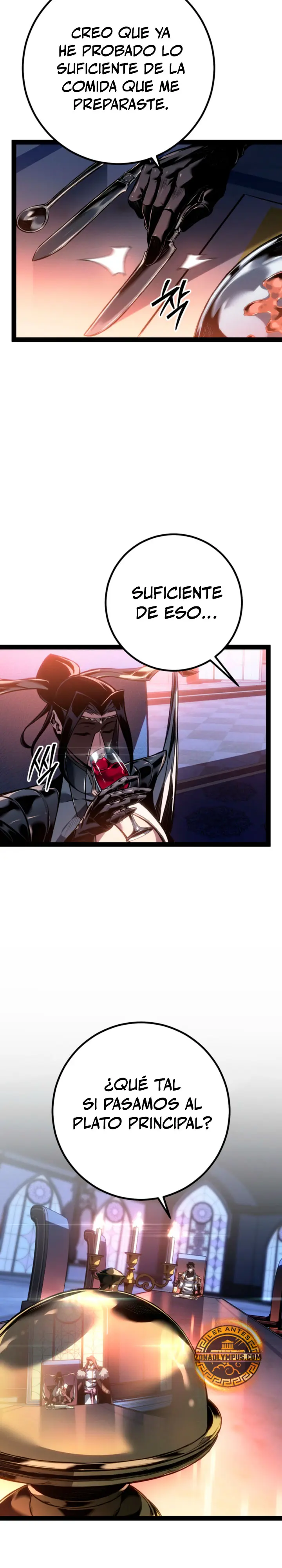 Regresión del bastardo del clan de la espada Capitulo 93 página 29