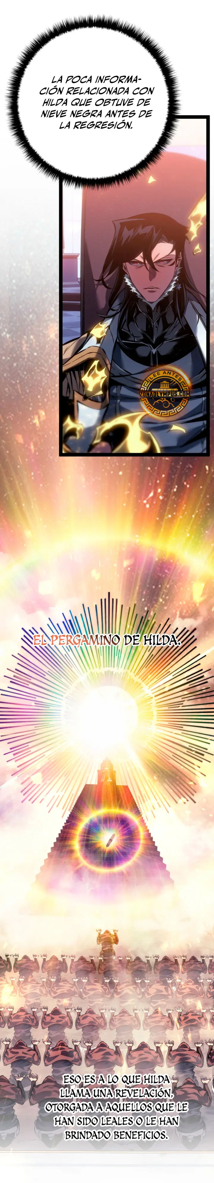 Regresión del bastardo del clan de la espada Capitulo 93 página 31