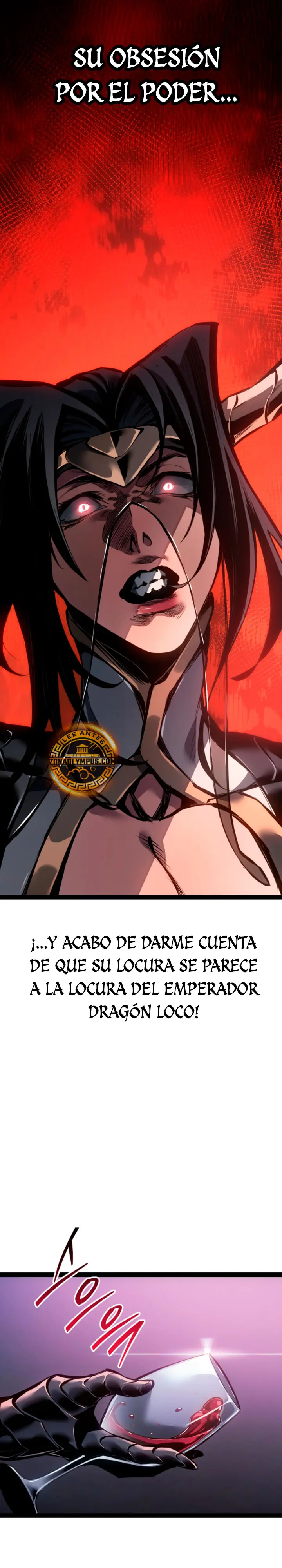 Regresión del bastardo del clan de la espada Capitulo 93 página 41