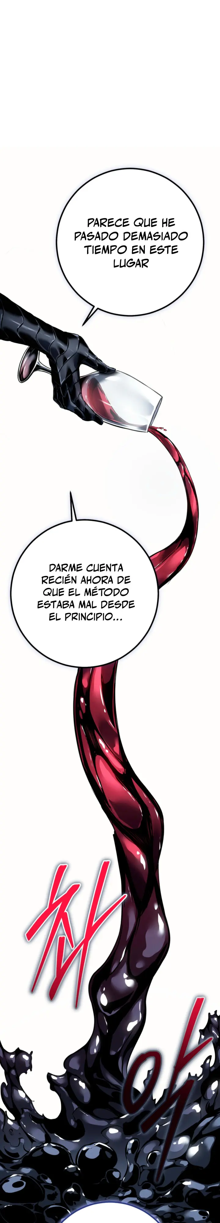 Regresión del bastardo del clan de la espada Capitulo 93 página 42
