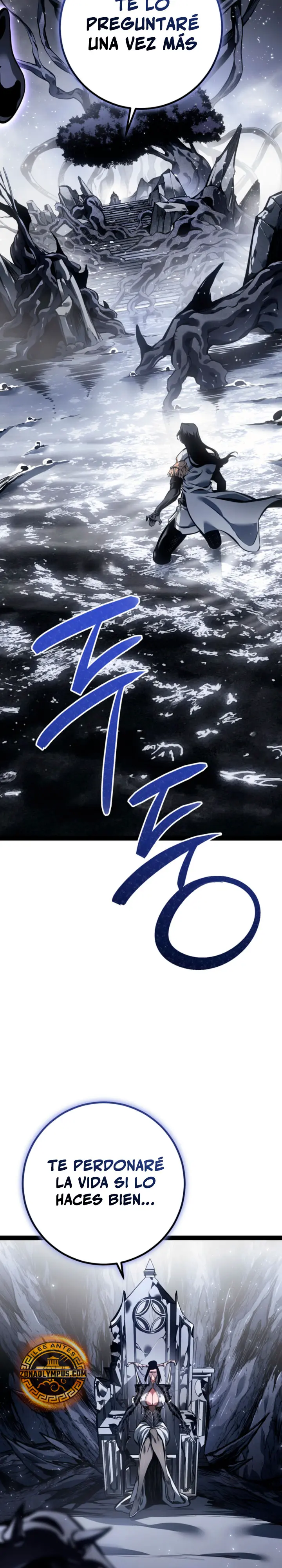 Regresión del bastardo del clan de la espada Capitulo 93 página 44