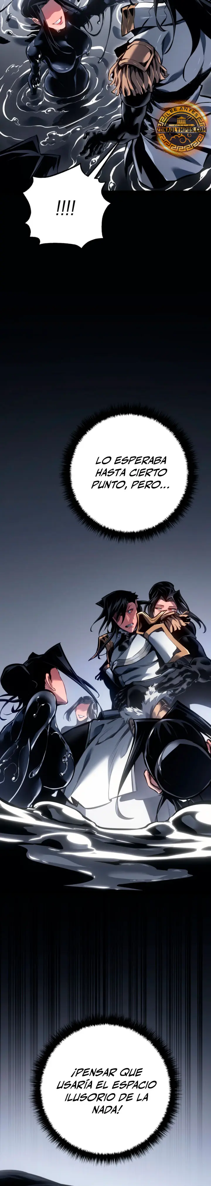 Regresión del bastardo del clan de la espada Capitulo 93 página 46