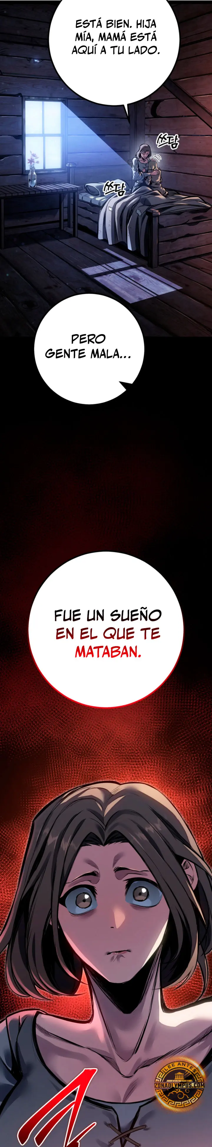 Regresión del bastardo del clan de la espada Capitulo 95 página 6