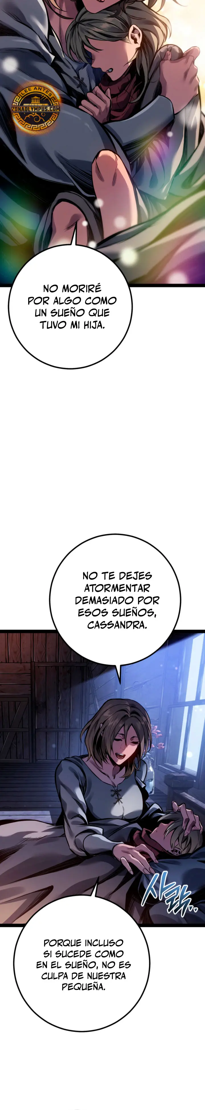 Regresión del bastardo del clan de la espada Capitulo 95 página 9
