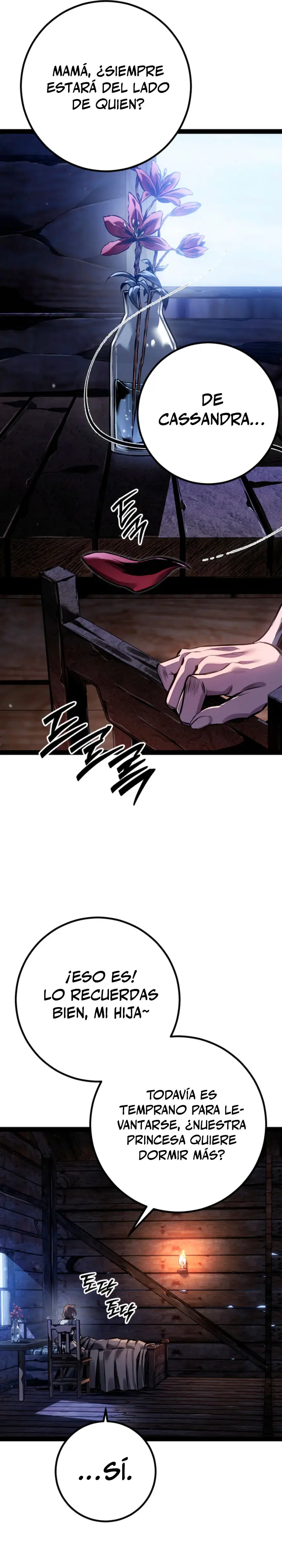 Regresión del bastardo del clan de la espada Capitulo 95 página 10