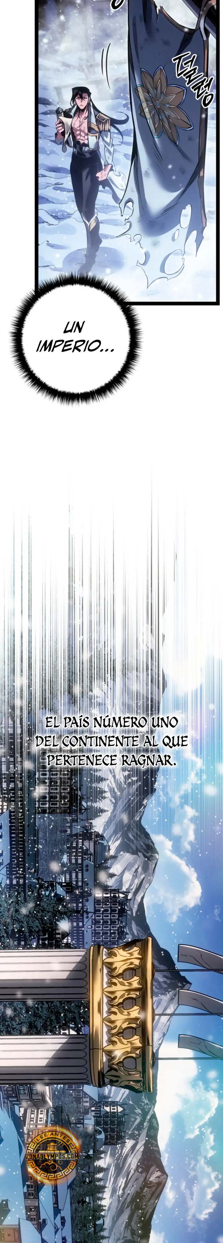 Regresión del bastardo del clan de la espada Capitulo 95 página 14
