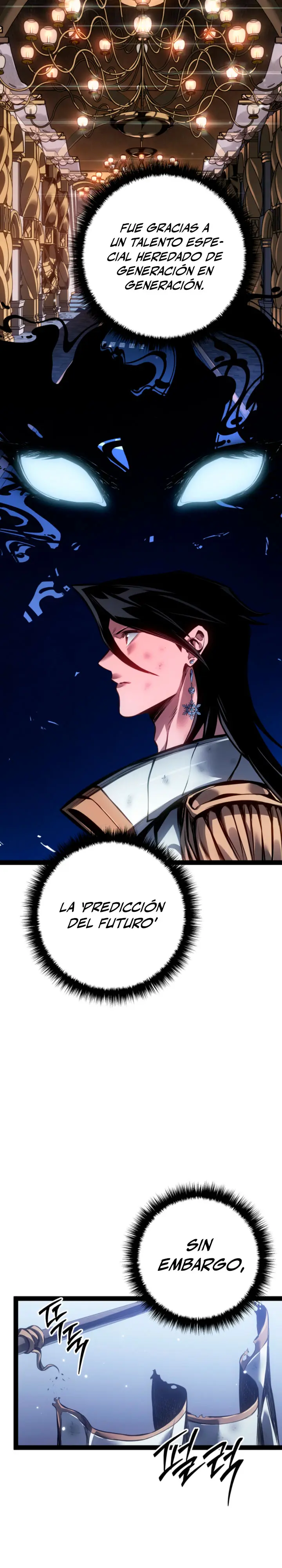 Regresión del bastardo del clan de la espada Capitulo 95 página 16