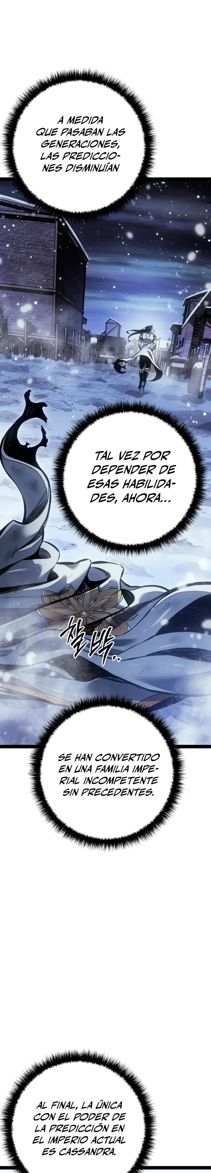 Regresión del bastardo del clan de la espada Capitulo 95 página 17