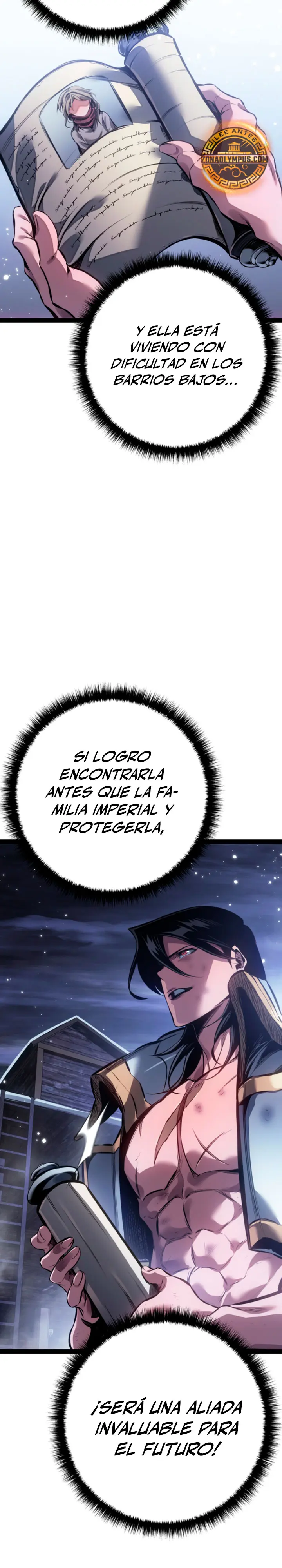 Regresión del bastardo del clan de la espada Capitulo 95 página 18
