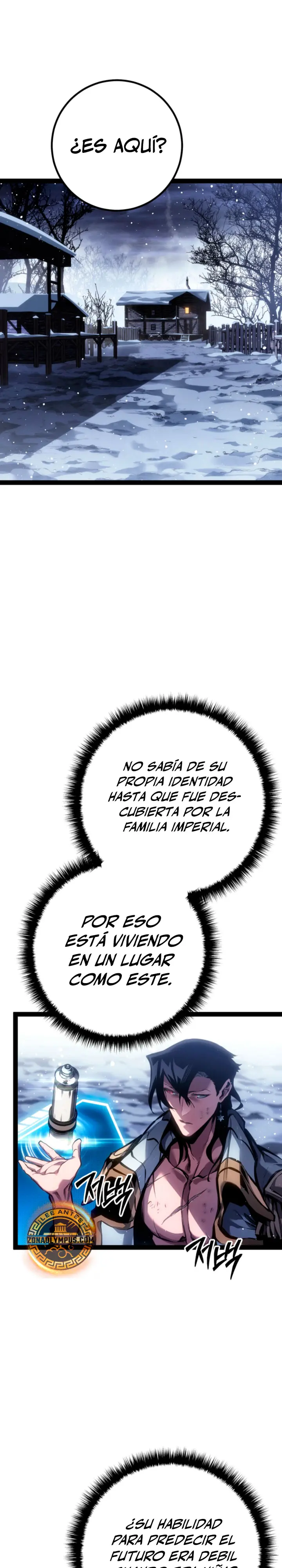 Regresión del bastardo del clan de la espada Capitulo 95 página 19