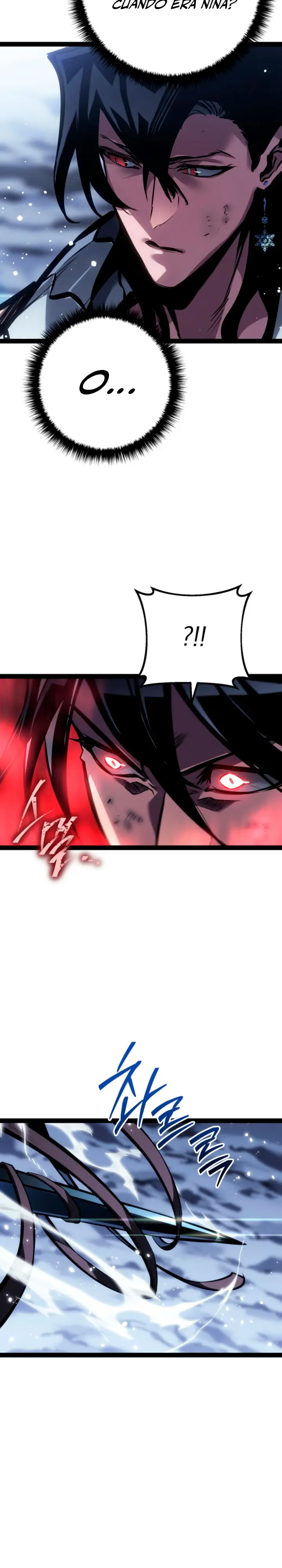 Regresión del bastardo del clan de la espada Capitulo 95 página 20