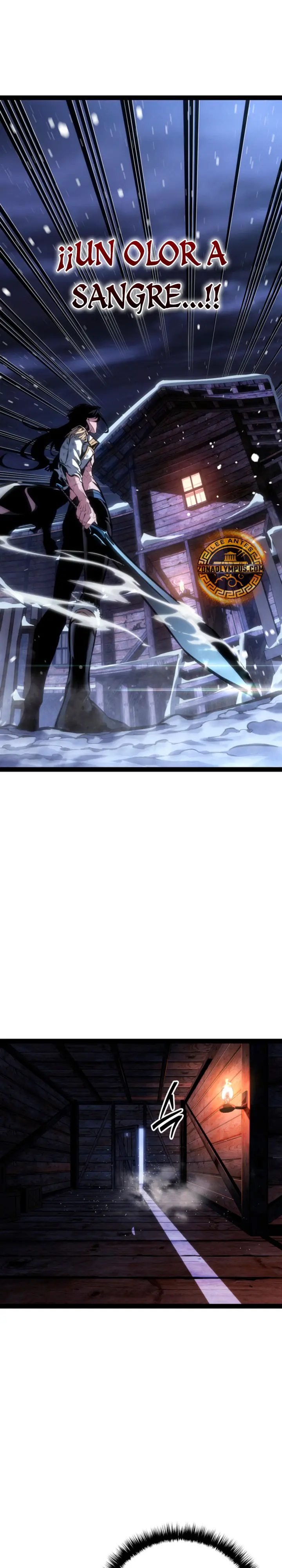 Regresión del bastardo del clan de la espada Capitulo 95 página 21