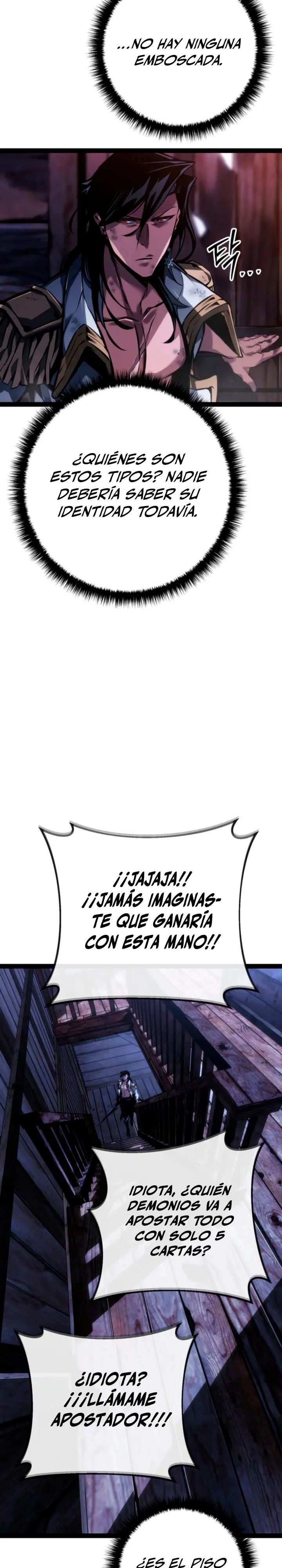 Regresión del bastardo del clan de la espada Capitulo 95 página 22