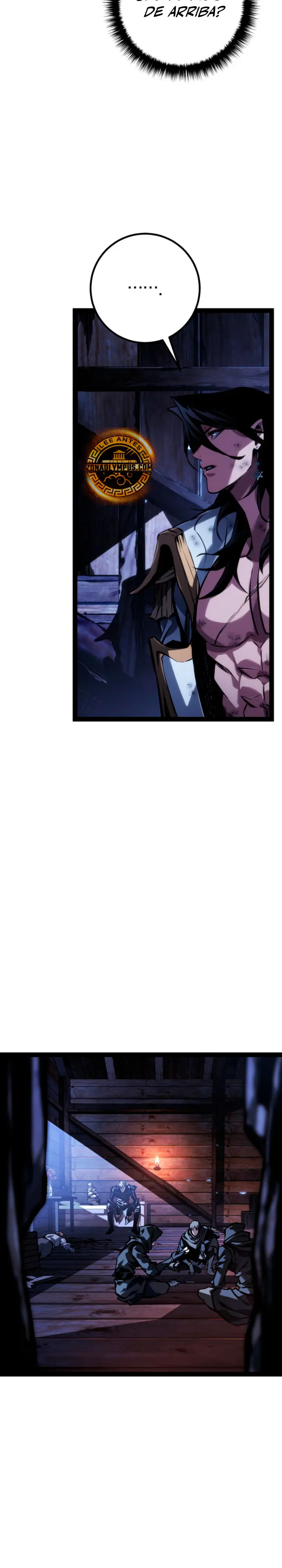 Regresión del bastardo del clan de la espada Capitulo 95 página 23