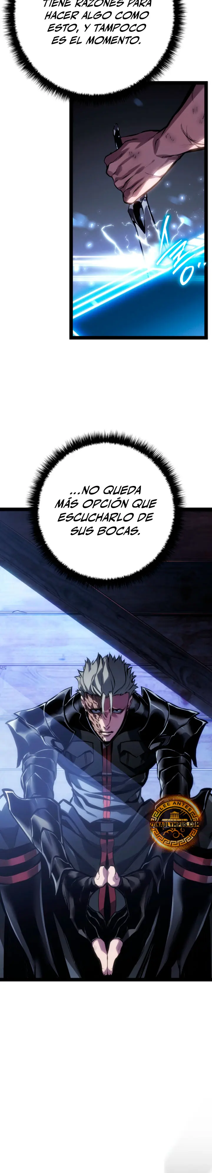 Regresión del bastardo del clan de la espada Capitulo 95 página 25