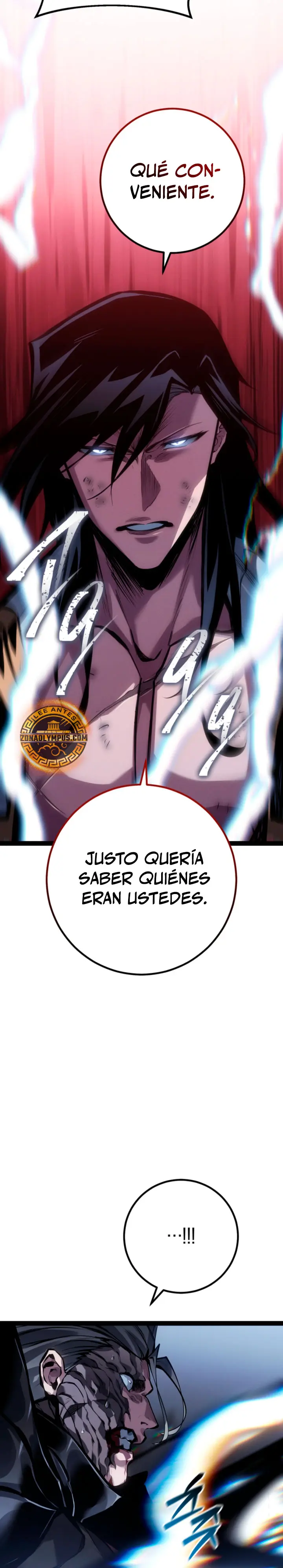 Regresión del bastardo del clan de la espada Capitulo 95 página 30