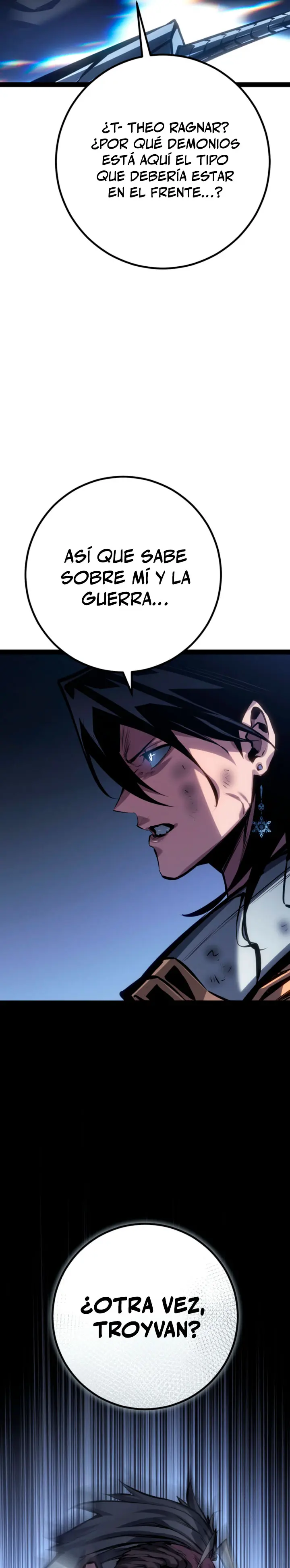 Regresión del bastardo del clan de la espada Capitulo 95 página 31