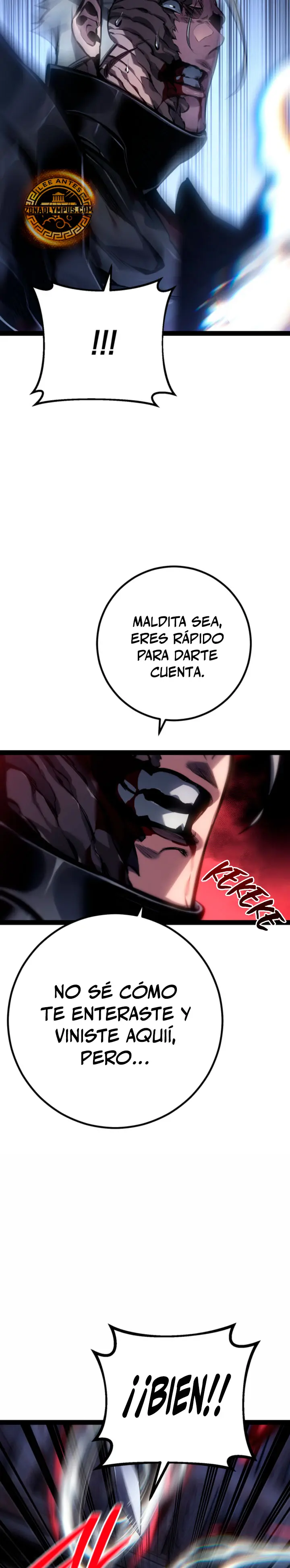 Regresión del bastardo del clan de la espada Capitulo 95 página 32