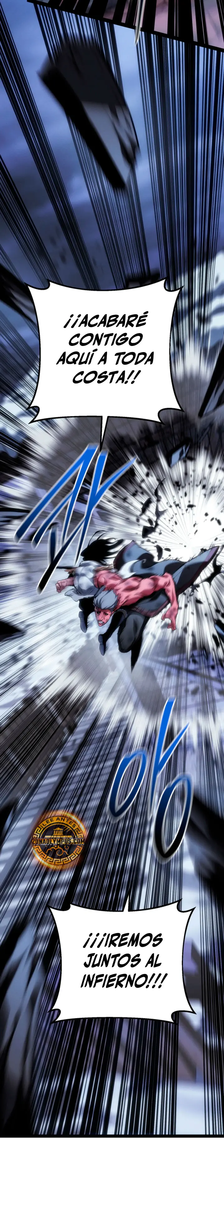 Regresión del bastardo del clan de la espada Capitulo 95 página 37