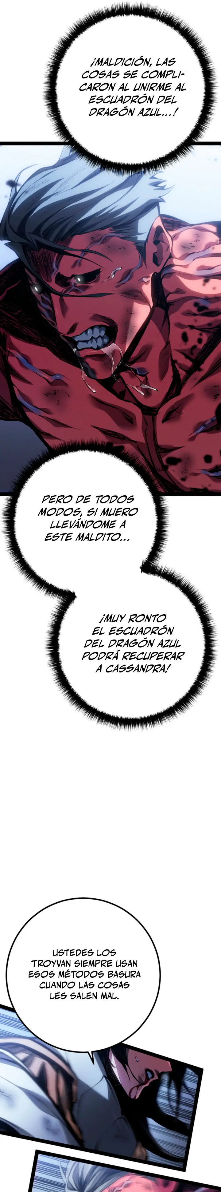 Regresión del bastardo del clan de la espada Capitulo 95 página 38