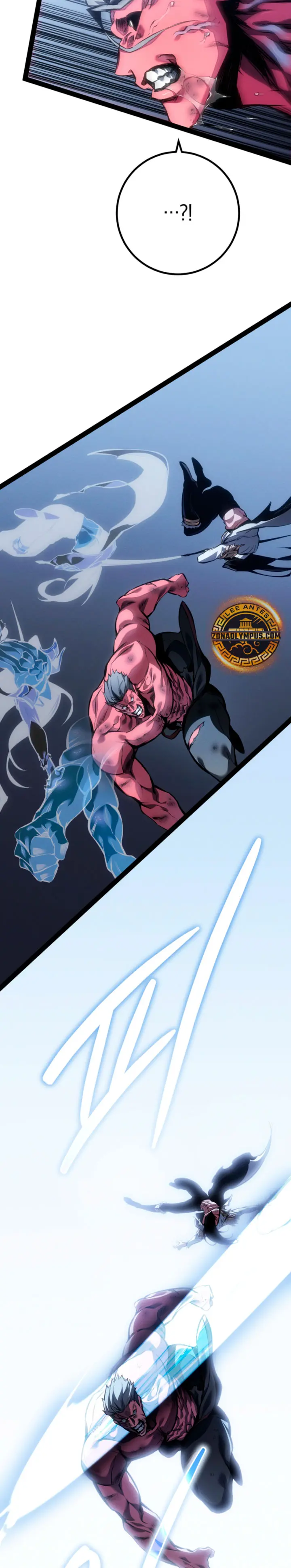 Regresión del bastardo del clan de la espada Capitulo 95 página 39