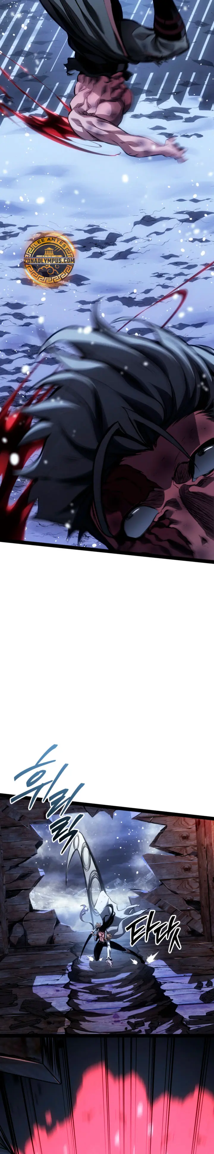 Regresión del bastardo del clan de la espada Capitulo 95 página 41