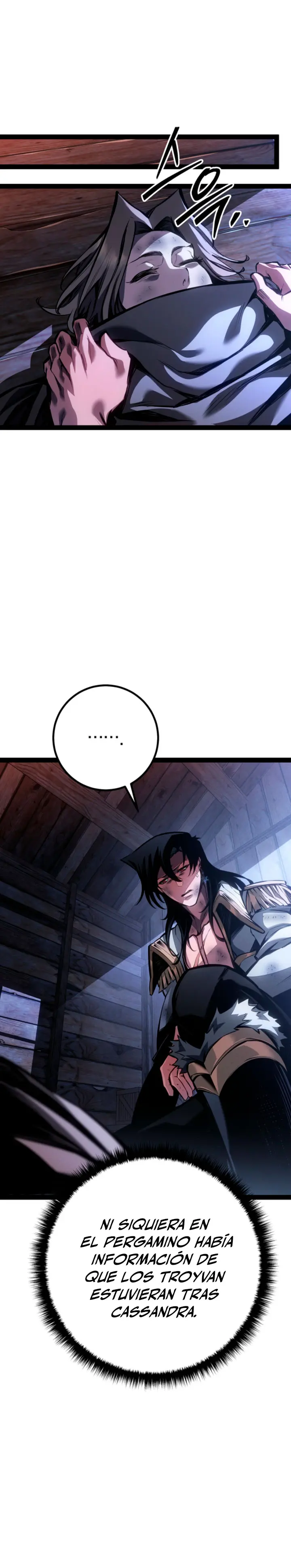 Regresión del bastardo del clan de la espada Capitulo 95 página 43