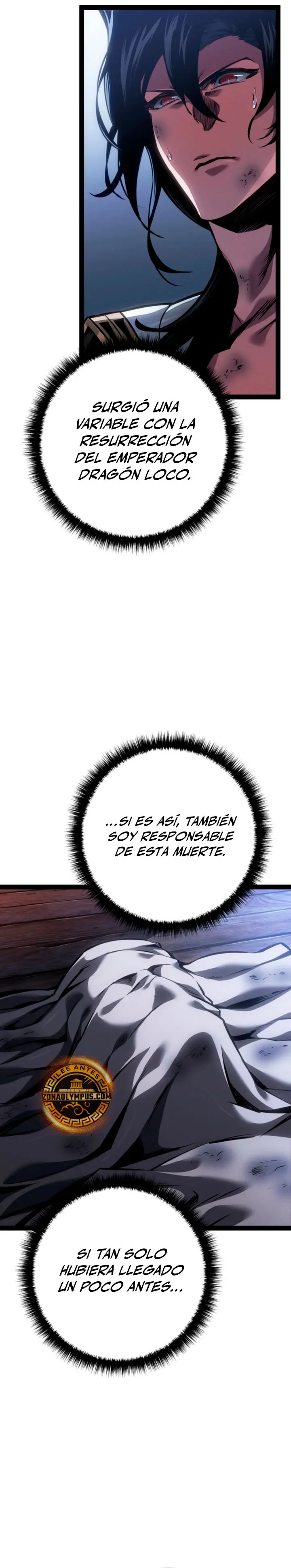 Regresión del bastardo del clan de la espada Capitulo 95 página 44