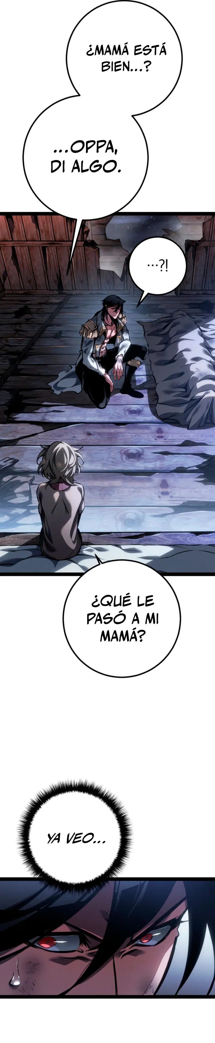 Regresión del bastardo del clan de la espada Capitulo 95 página 45