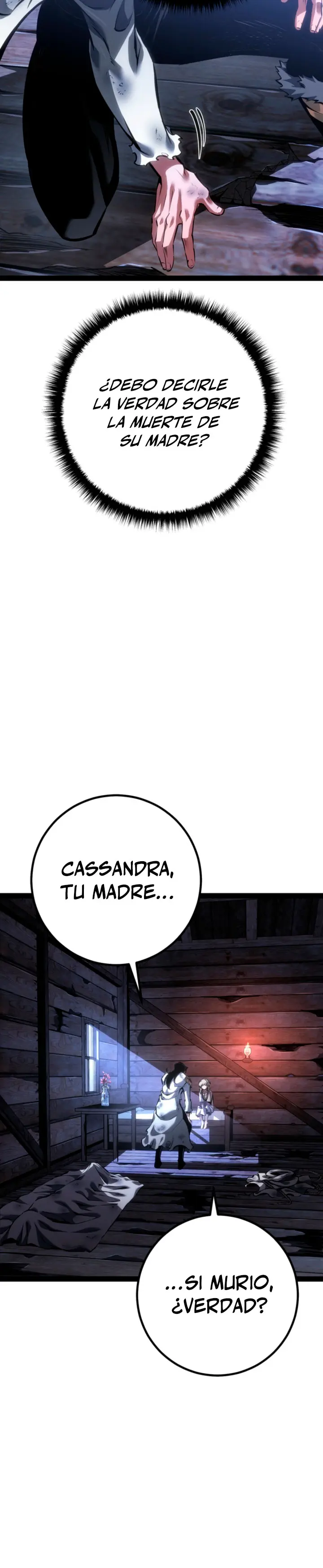 Regresión del bastardo del clan de la espada Capitulo 95 página 47