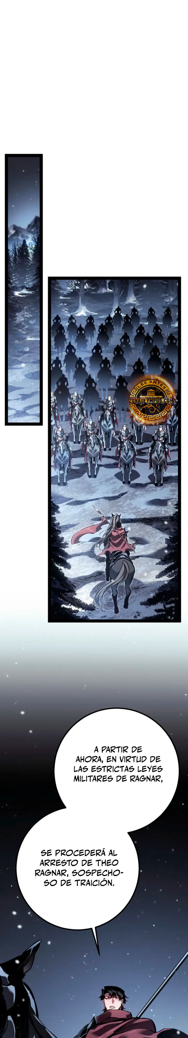 Regresión del bastardo del clan de la espada Capitulo 87 página 3